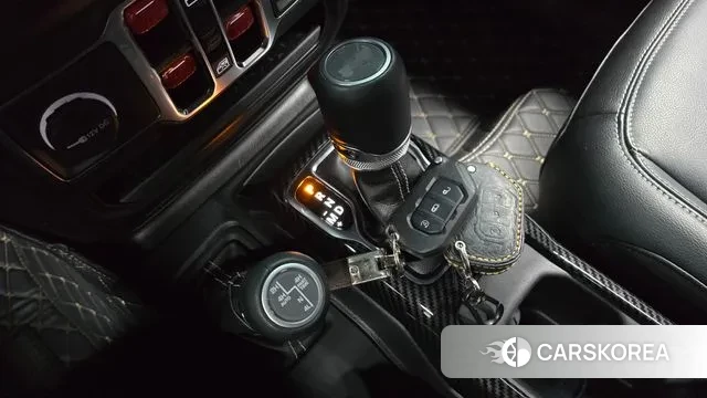 Jeep Wrangler (JL) id 3649476 из Кореи 19