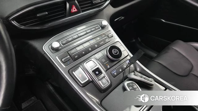 Hyundai The New Santa Fe id 4534779 из Кореи 19