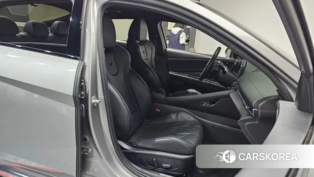 Hyundai Avante (CN7) id 3447642 из Кореи 19