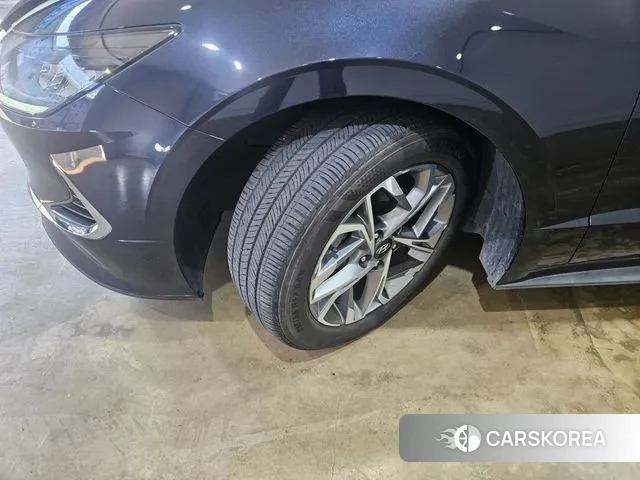 Hyundai Sonata (DN8) id 3335390 из Кореи 16