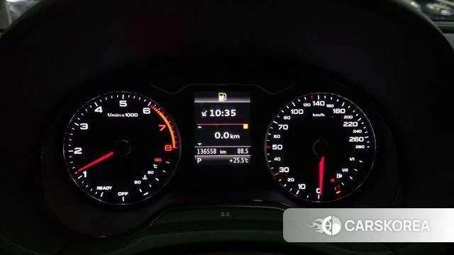 Audi New A3 id 4596065 из Кореи 19