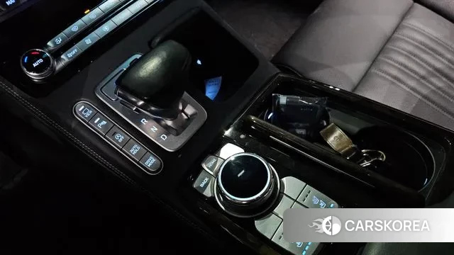 Genesis G90 id 3508963 из Кореи 19