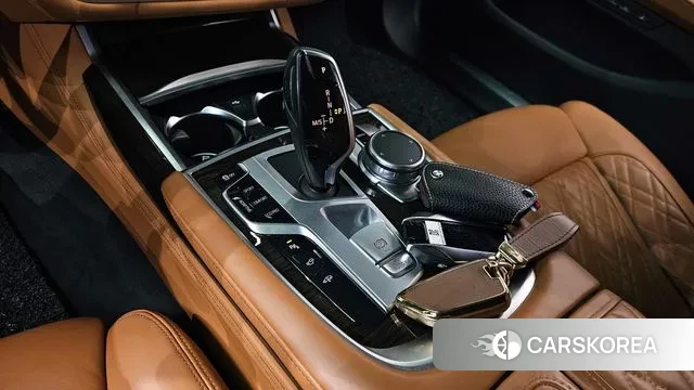 BMW 7 Series (G11) id 3433966 из Кореи 19