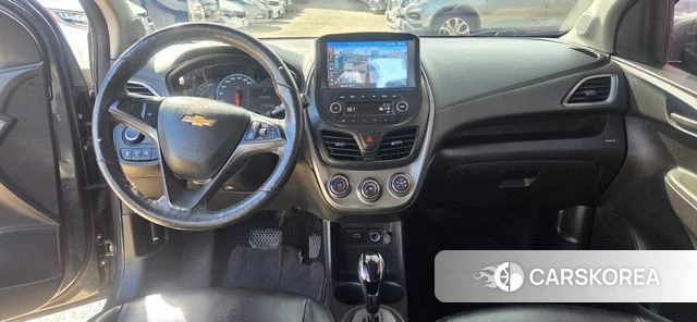 Chevrolet (GM Daewoo) The New Spark id 4770414 из Кореи 17