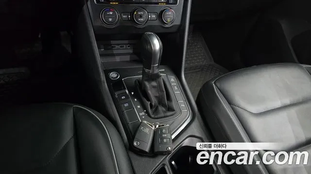 Volkswagen Tiguan second Generation id 2860548 из Кореи 19