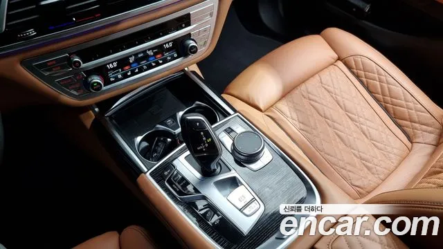 BMW 7 Series (G11) id 2848168 из Кореи 19