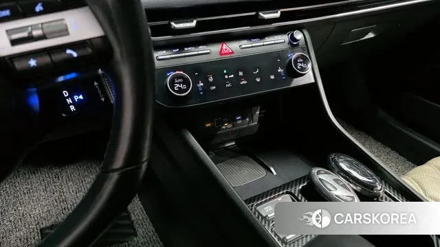 Hyundai Sonata D Edge (DN8) id 3462600 из Кореи 19