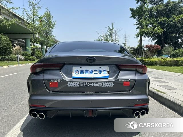 GAC Trumpchi Shadow Leopard id 4217500 из Китая 20