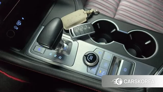 Genesis G70 id 3449613 из Кореи 19