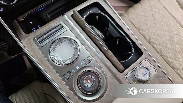 Genesis GV80 id 3788594 из Кореи 19