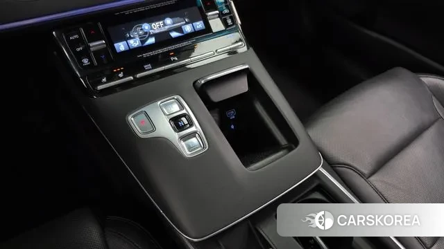 Hyundai The New Grandeur IG id 3453376 из Кореи 19