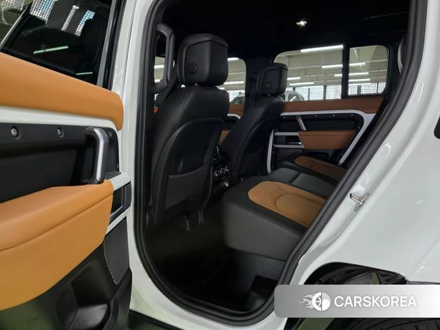 Land Rover Defender (L663) id 4845792 из Кореи 19