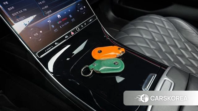 Mercedes-Benz S-Class W223 id 3819153 из Кореи 19