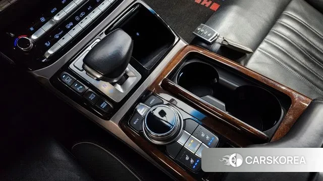 Genesis EQ900 id 3692937 из Кореи 19