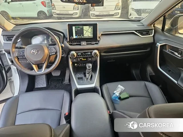 Toyota RAV4 5th Generation id 3614587 из Кореи 19