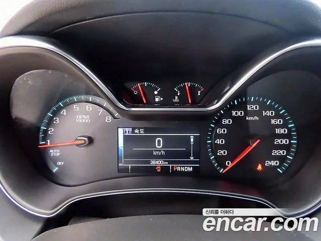 Chevrolet (GM Daewoo) Impala id 2835008 из Кореи 17