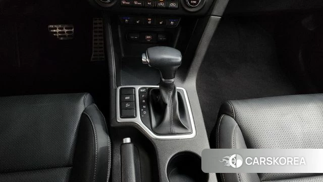 Kia Sportage The Bold id 4525420 из Кореи 31
