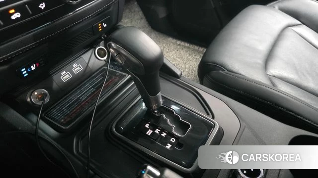 Ssangyong The New Rexton Sports Cannes id 4603157 из Кореи 29