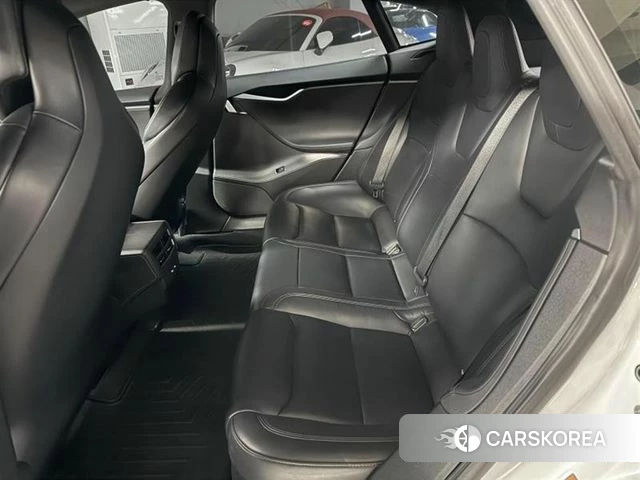 Tesla Model S id 4318233 из Кореи 19