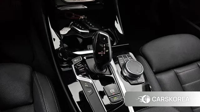 BMW X3 (G01) id 3519404 из Кореи 19