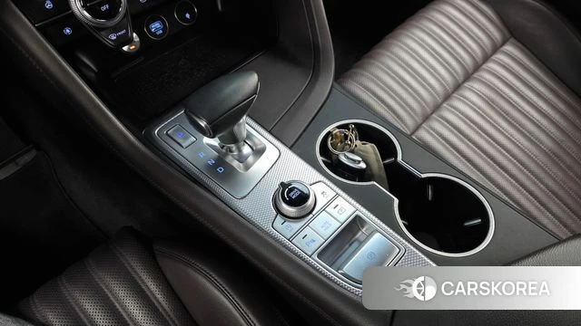 Genesis The New G70 id 4316387 из Кореи 34