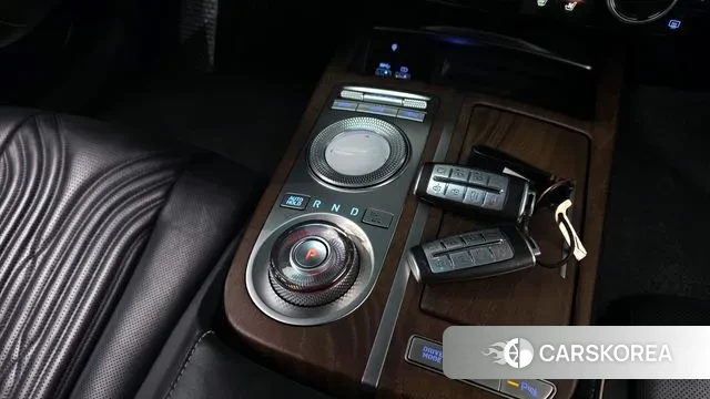 Genesis G80 (RG3) id 2961132 из Кореи 19