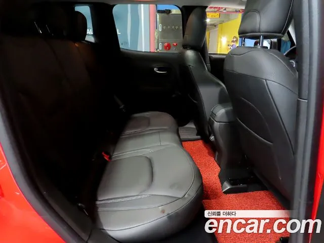 Jeep Renegade id 2843274 из Кореи 19