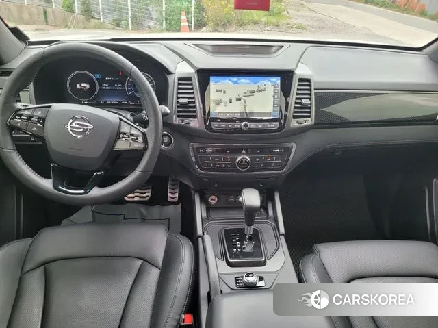 Ssangyong The New Rexton Sports Cannes id 3020890 из Кореи 19