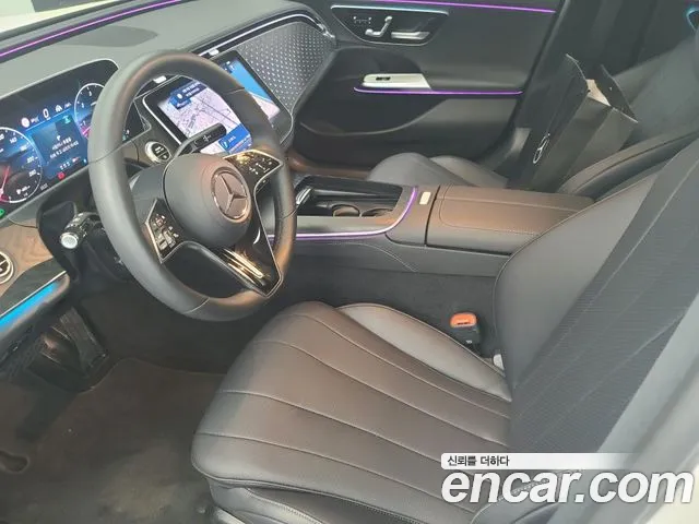 Mercedes-Benz E-Class W214 id 2715034 из Кореи 19