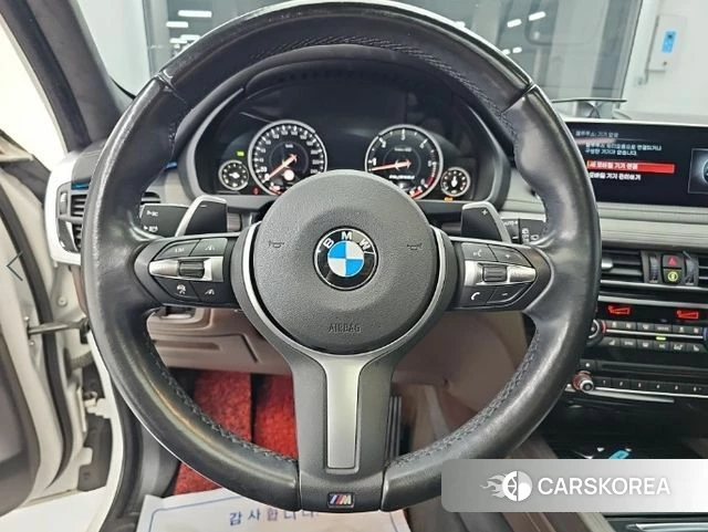 BMW X5 (F15) id 4918741 из Кореи 19