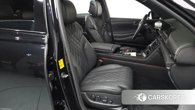 Genesis GV80 id 3399843 из Кореи 19