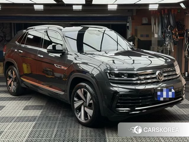 Volkswagen Tourang id 4272739 из Китая 24