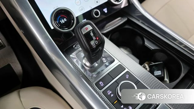 Land Rover Range Rover Sport 3rd Generation id 3922936 из Кореи 19