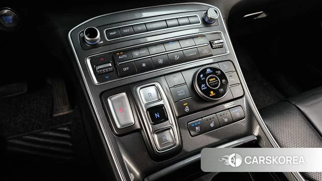 Hyundai The New Santa Fe id 4283831 из Кореи 25
