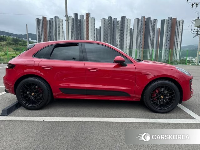 Porsche Macan id 3894104 из Кореи 19