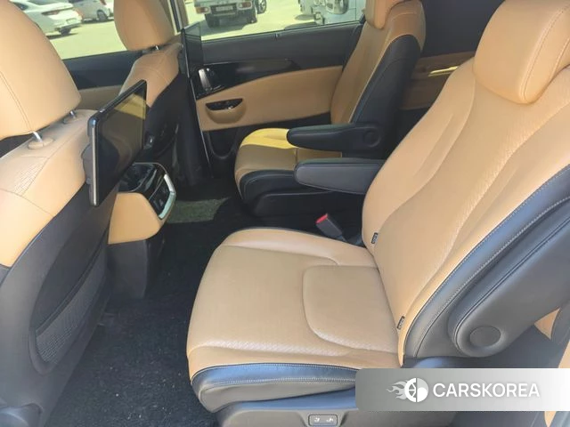 Kia Carnival 4th generation id 4231897 из Кореи 18