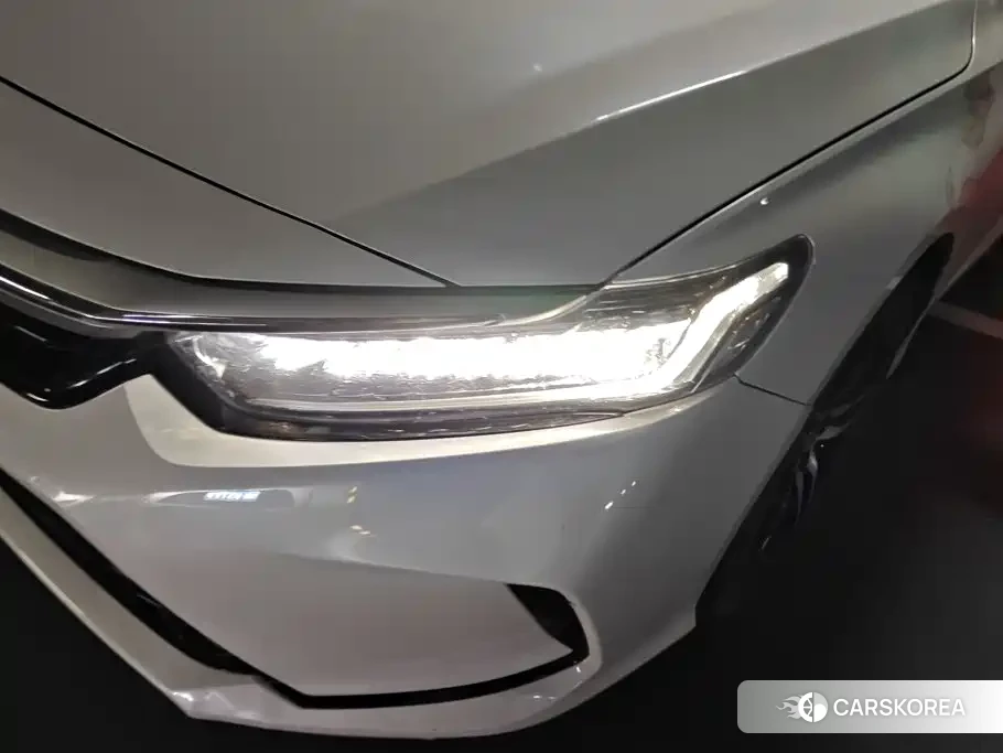 Honda Inspire id 4654536 из Китая 15