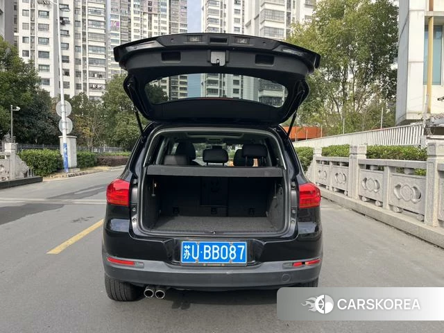 Volkswagen Tiguan id 4241545 из Китая 13