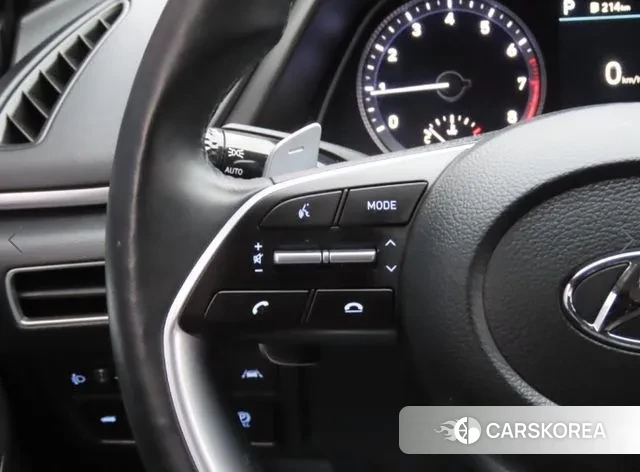 Hyundai Sonata (DN8) id 3366484 из Кореи 19