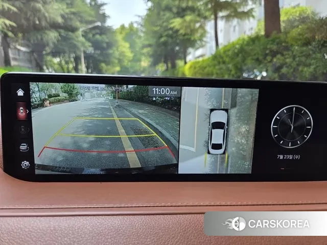 Genesis G80 (RG3) id 2959550 из Кореи 19