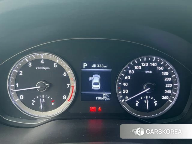 Hyundai Grandeur IG id 4873225 из Кореи 19