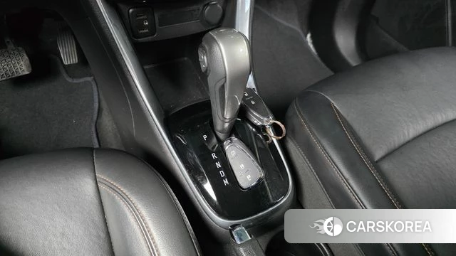 Chevrolet (GM Daewoo) The New Trax id 3861064 из Кореи 19