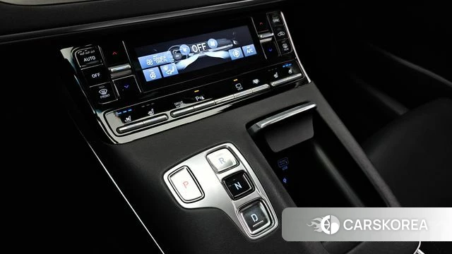 Hyundai The New Grandeur IG Hybrid id 4186720 из Кореи 19