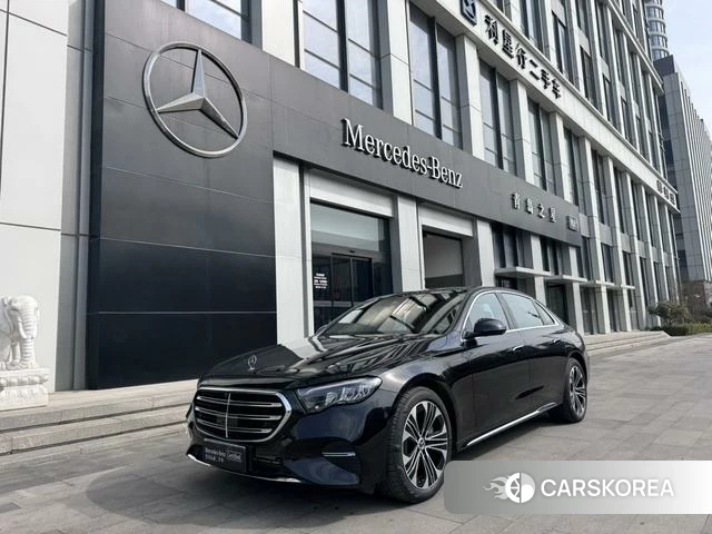 Mercedes-Benz E-class PHEV id 3889928 из Китая 27