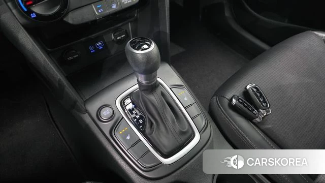 Hyundai Kona id 4530928 из Кореи 29