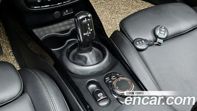 Mini Cooper D Clubman id 2761870 из Кореи 19
