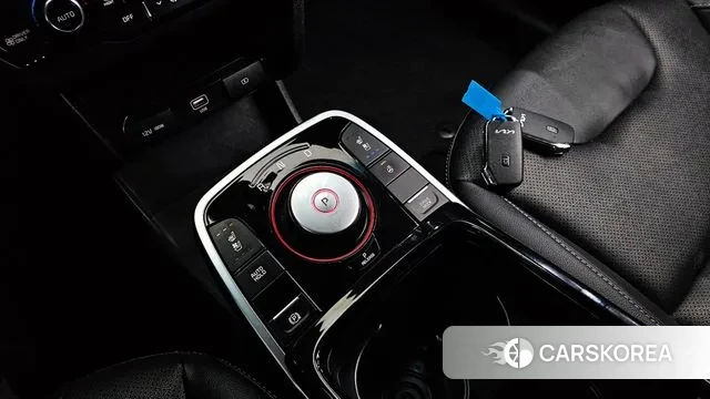 Kia Niro EV id 3771560 из Кореи 19