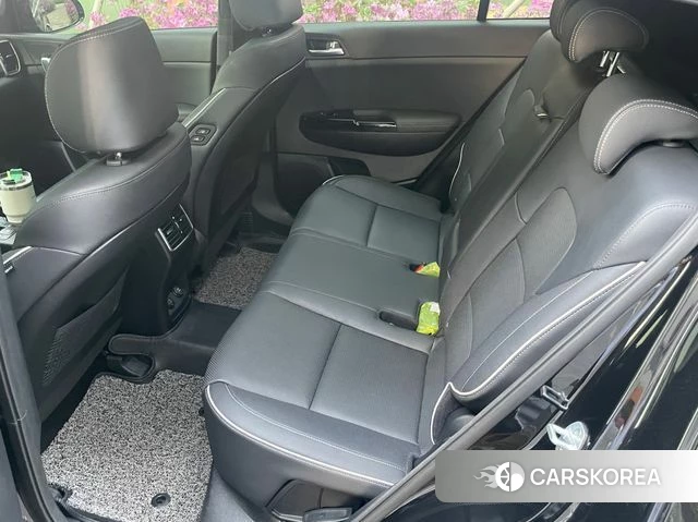 Kia Sportage The Bold id 4212051 из Кореи 19