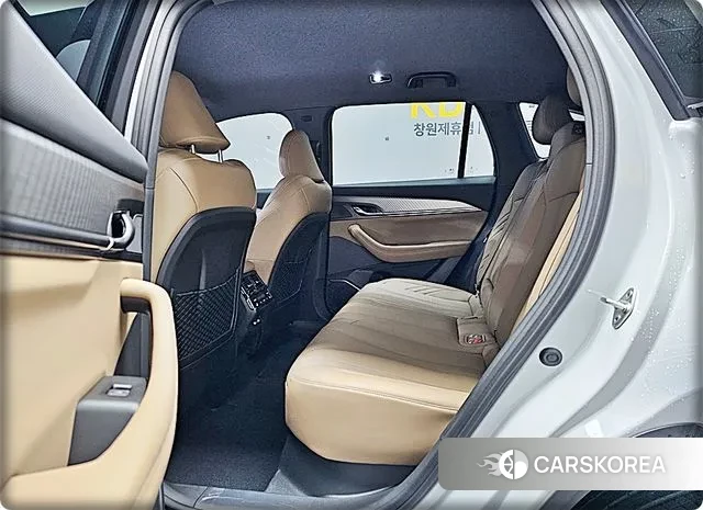 Renault Korea (Samsung) Grand Coleos id 3624242 из Кореи 19