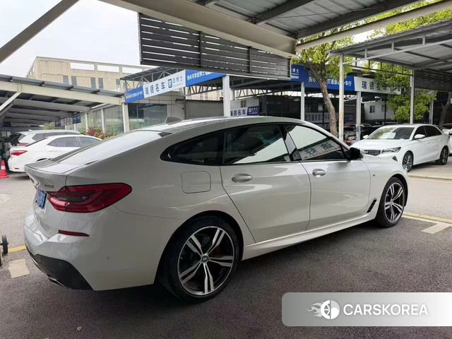 BMW 6 series GT id 4258086 из Китая 9